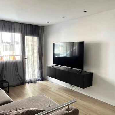 Rental of a cozy apartment with 3 bedrooms, 100 m², Alicante, Spain